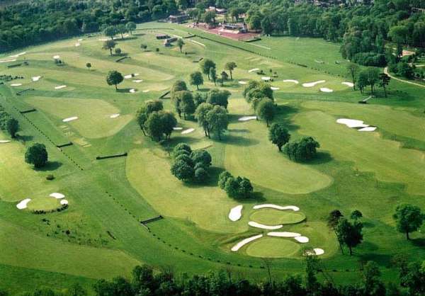 Golf de Compiègne