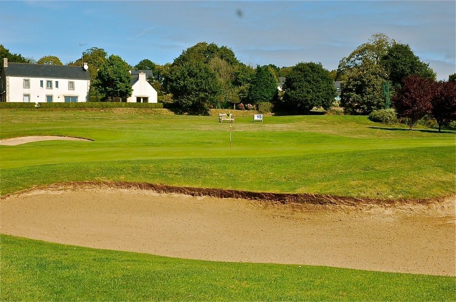 Golf de Cornouaille