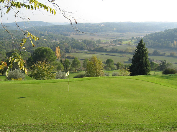 Golf de Coulondres Montpellier