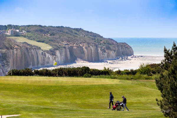 Golf de Dieppe Pourville