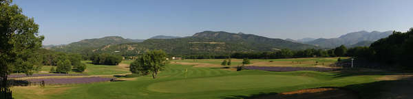 Golf de Digne-Les-Bains