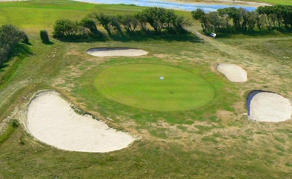 Golf de Fontenay en Cotentin