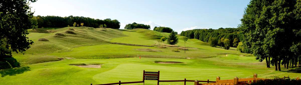 Golf de Forges les Bains