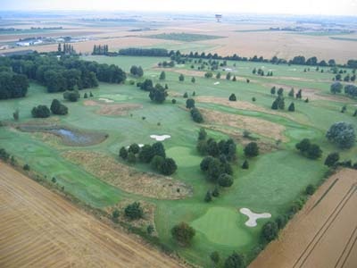 Golf de Garcelles