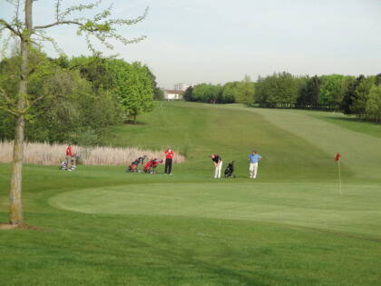Golf de Gif-sur-Yvette Chevry