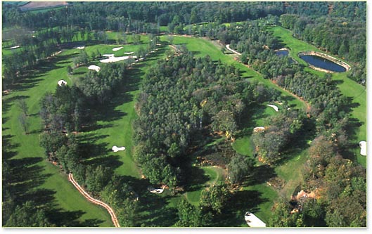 Golf de Haute-Auvergne