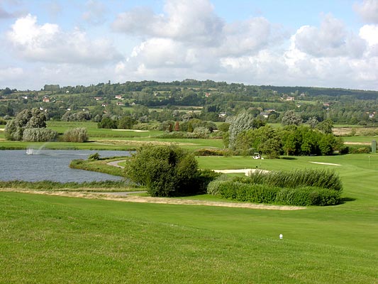 Golf de l'Amirauté