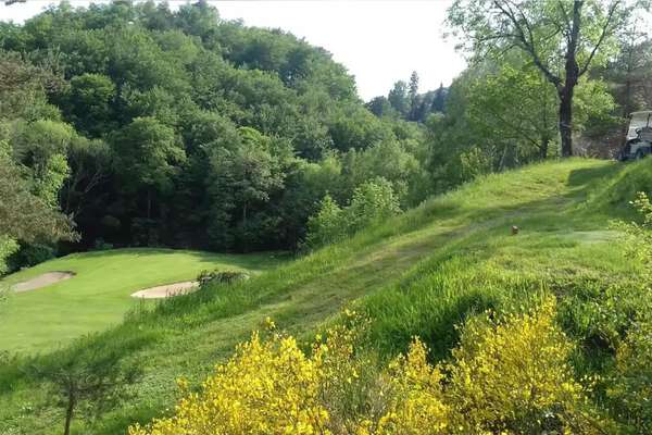 Golf de l’Aubrac Domaine de Mezeyrac