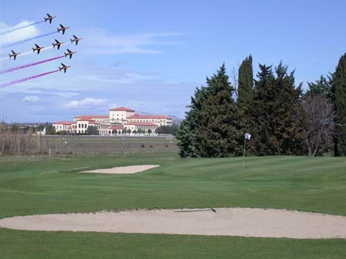 Golf de L'Ecole de L'Air