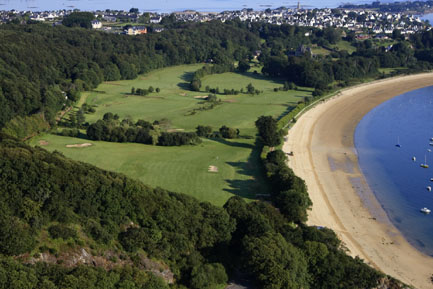 Golf de la baie de Morlaix