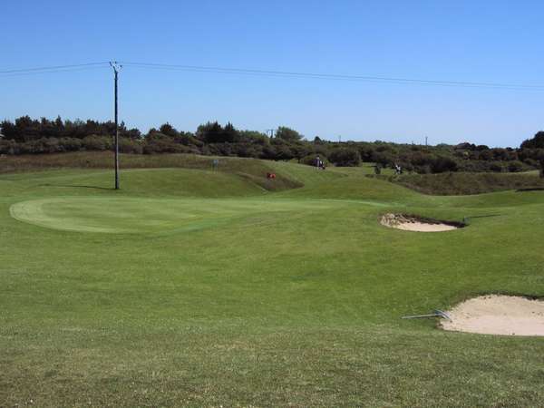 Golf de la Côte des Isles