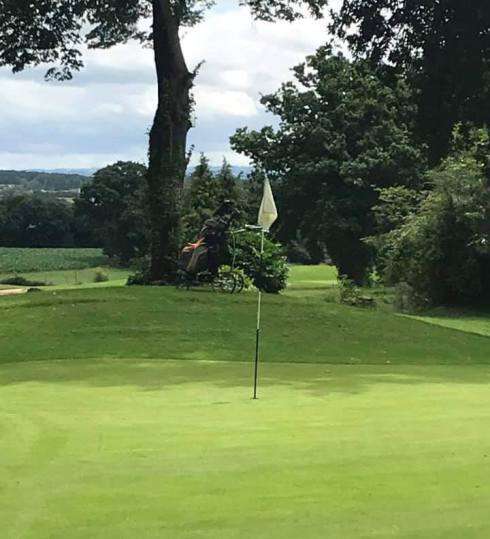 Golf de la Crinière