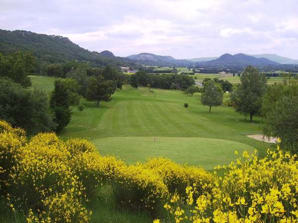 Golf de la Drome Provençale