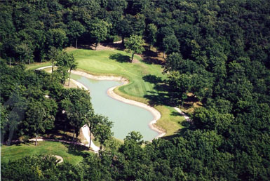 Golf de la Forêt de Montpensier