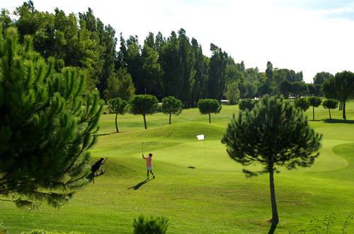 Golf de La Grande Motte