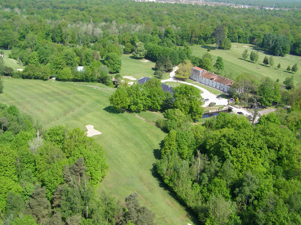 Golf de la Marsaudière