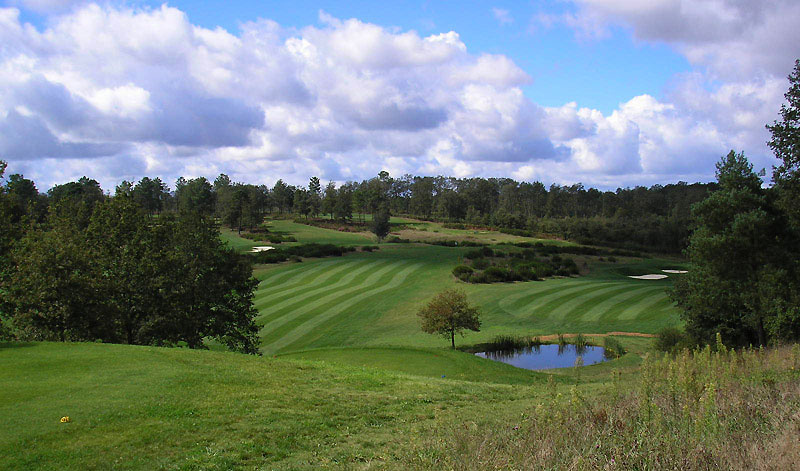 Golf de la Marterie