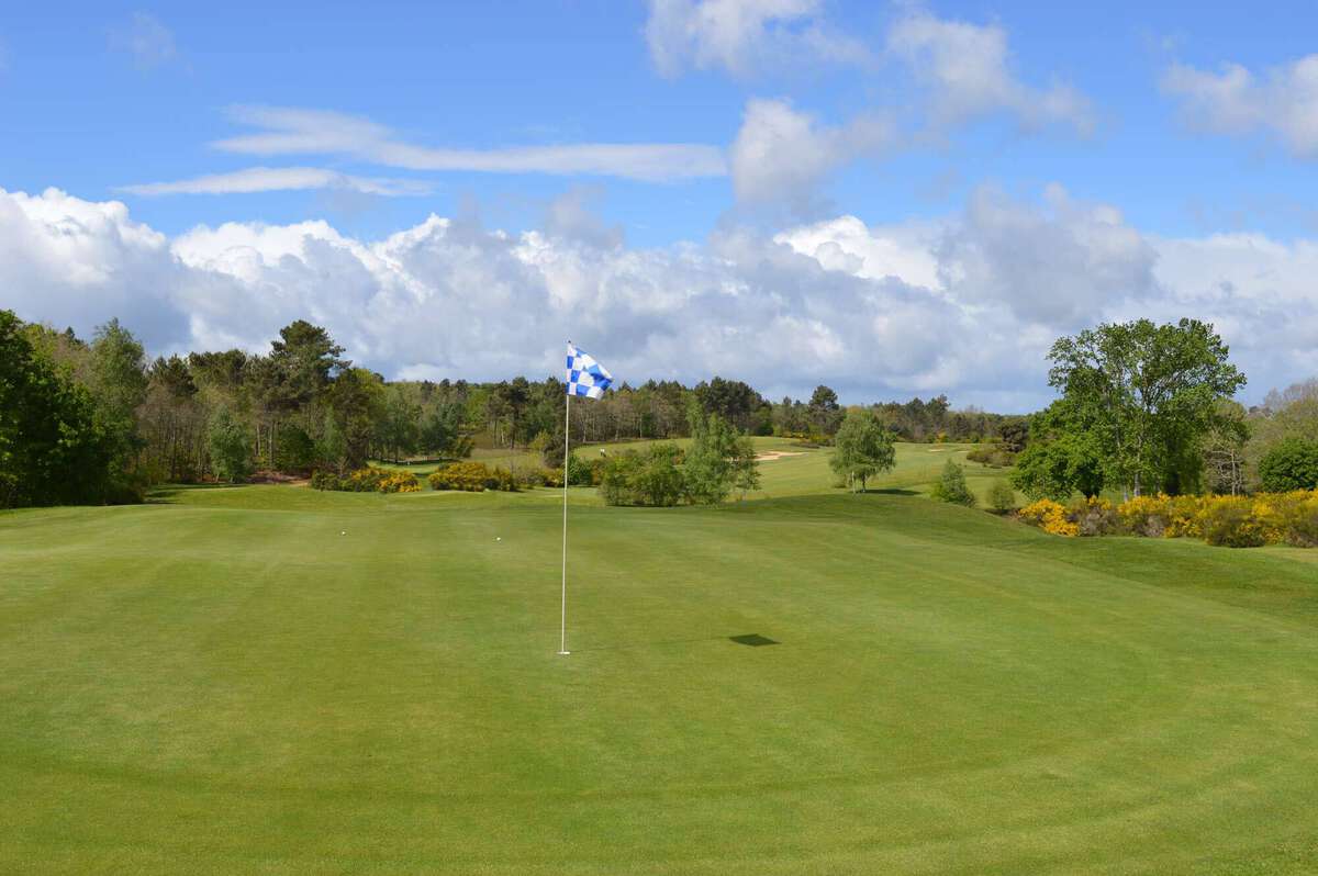 Golf de la Marterie