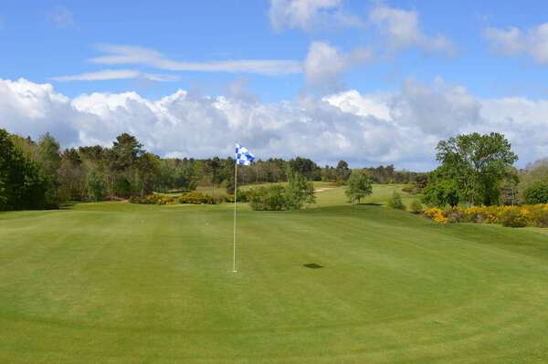 Golf de la Marterie