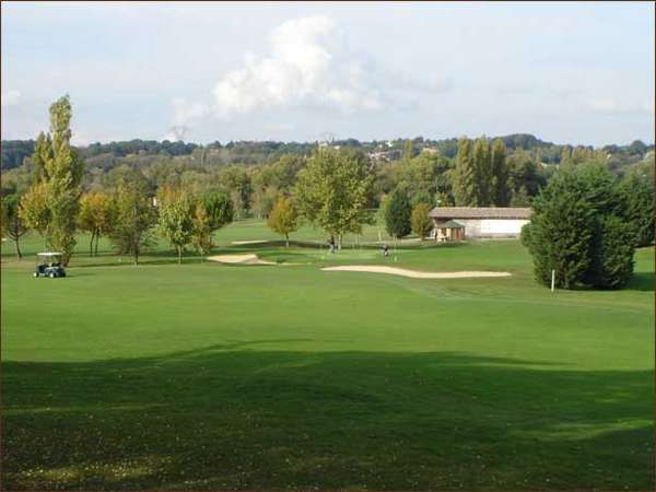 Golf de la Valdaine