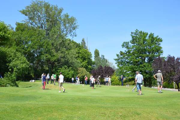 Golf de la Valdaine