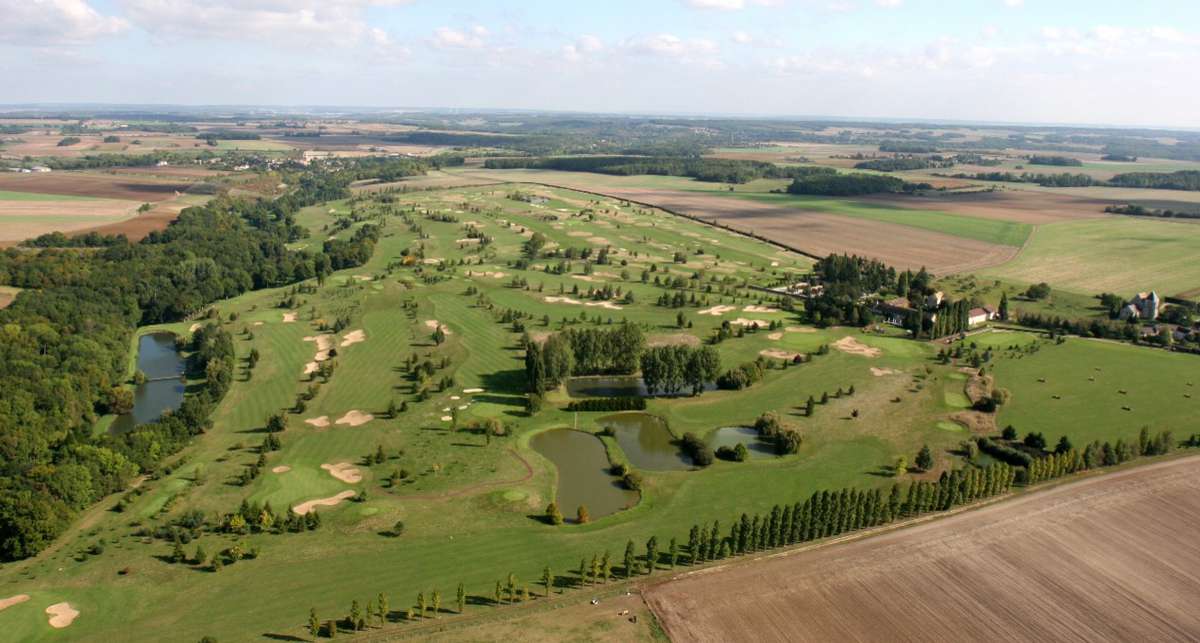 Golf de la Vaucouleurs