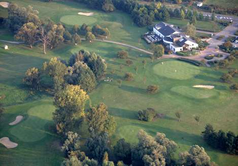 Golf de Léry-Poses