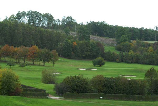 GOLF DE LIEGE-GOMZE