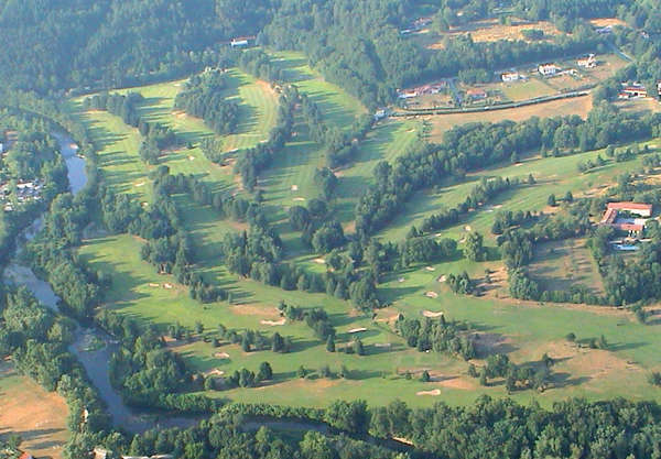 Golf de Mazamet-la-Barouge