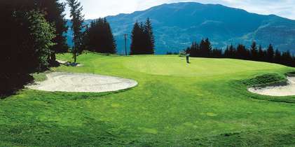 Golf de Meribel