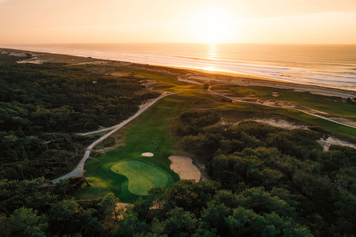 Golf de Moliets