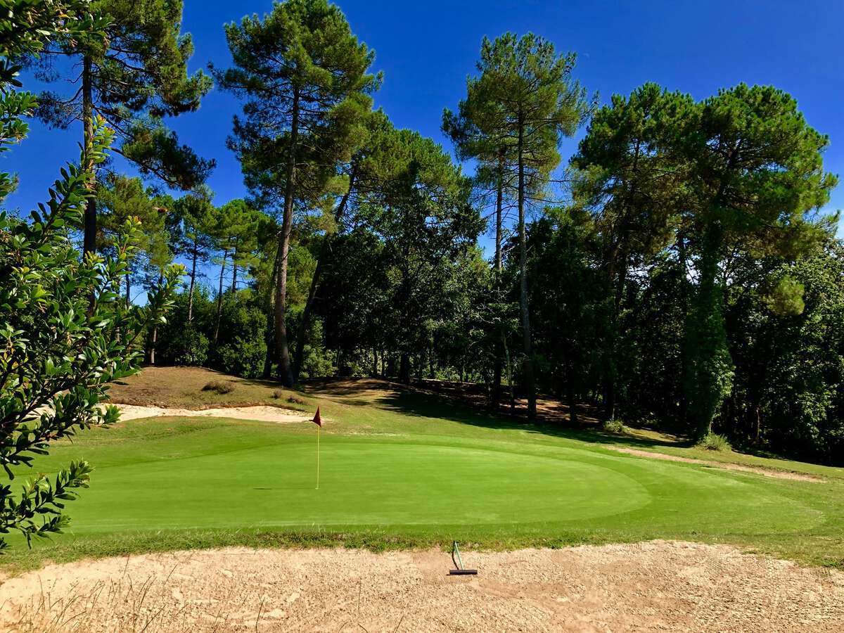 Golf de Mont de Marsan