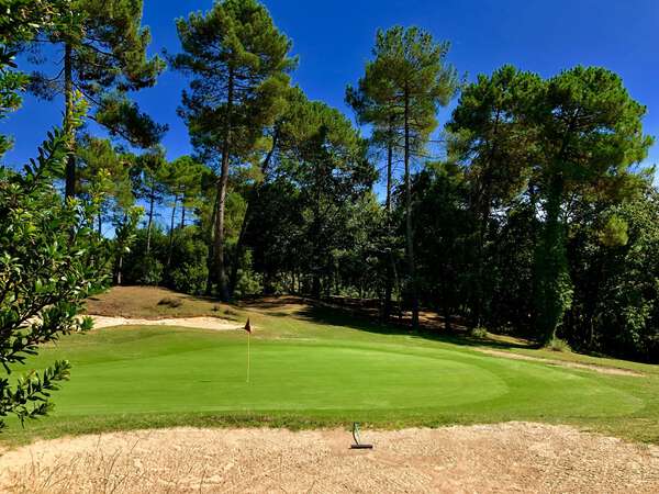 Golf de Mont de Marsan