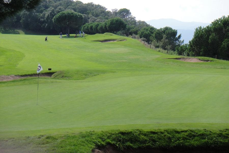 Golf de Montauban les Aiguillons