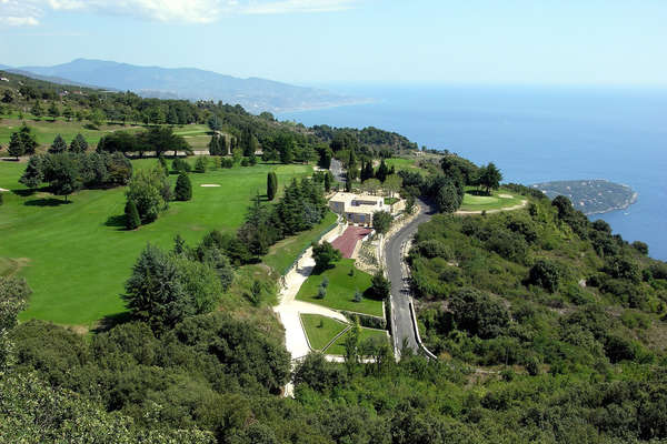 Golf de Monte-Carlo