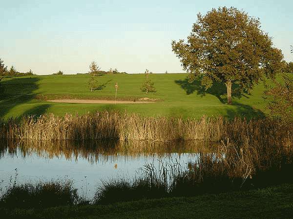 Golf de Moulins les Avenelles