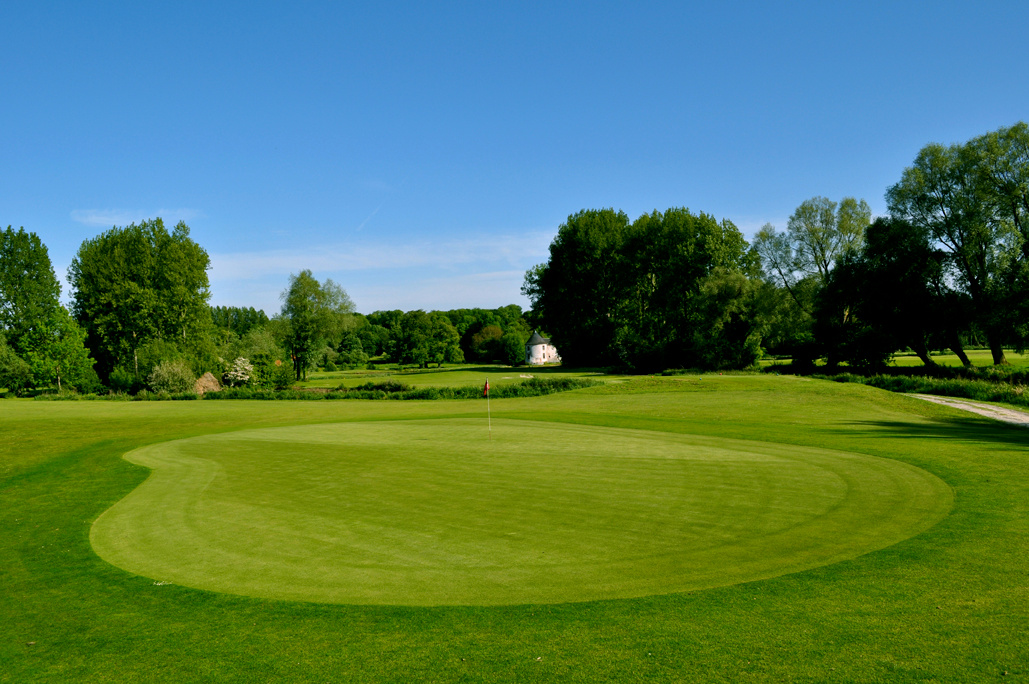 Golf de Nampont St Martin