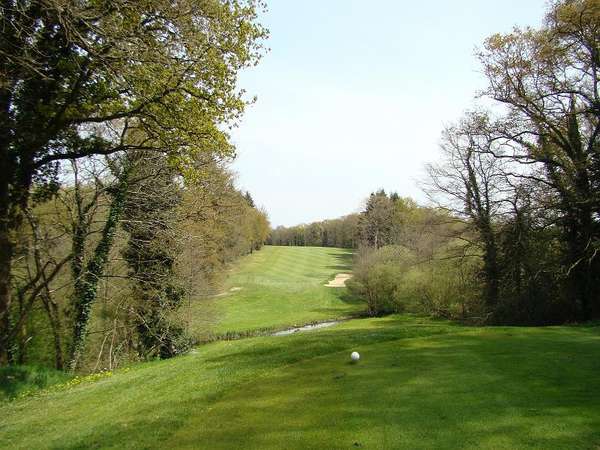 Golf de Nantes