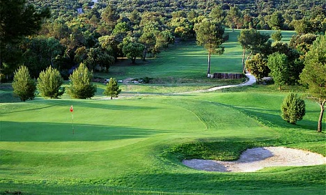 Golf de Nîmes Vacquerolles