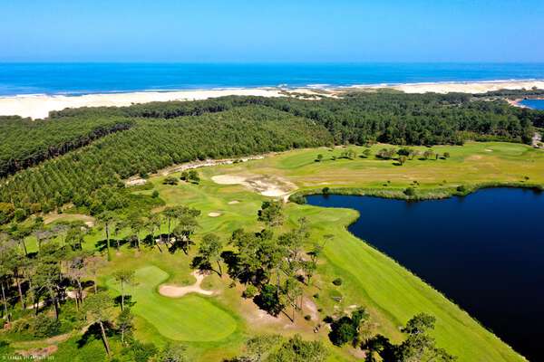 Golf de Pinsolle - Soustons