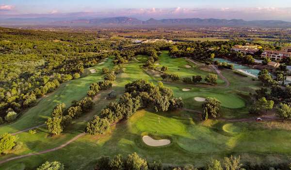 Golf de Roquebrune