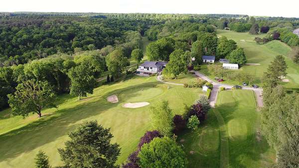 Golf de Rouen Mont‑Saint‑Aignan
