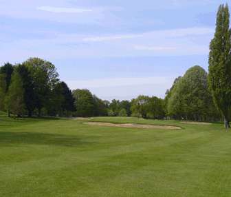 Golf de Rouen Mont St Aignan