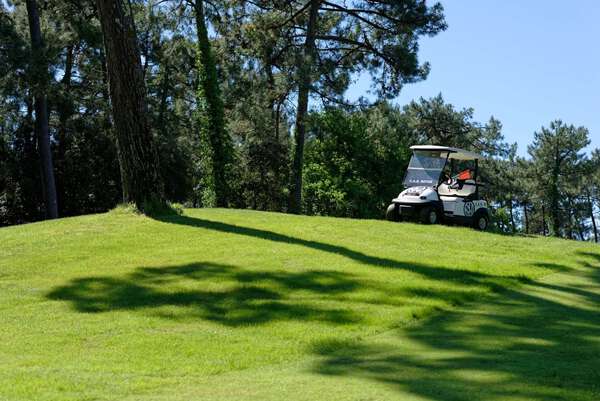 Golf de Royan Maine Gaudin