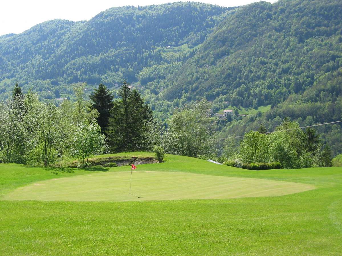 Golf de Saint-Claude