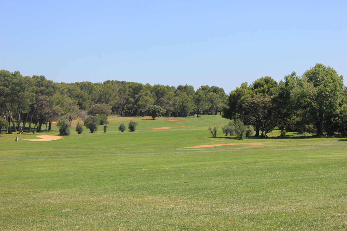 Golf de Saint-Thomas