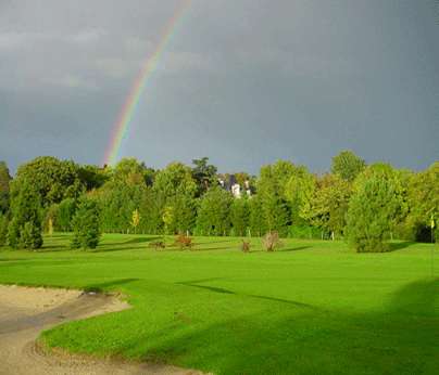 Golf de Sargé les le Mans