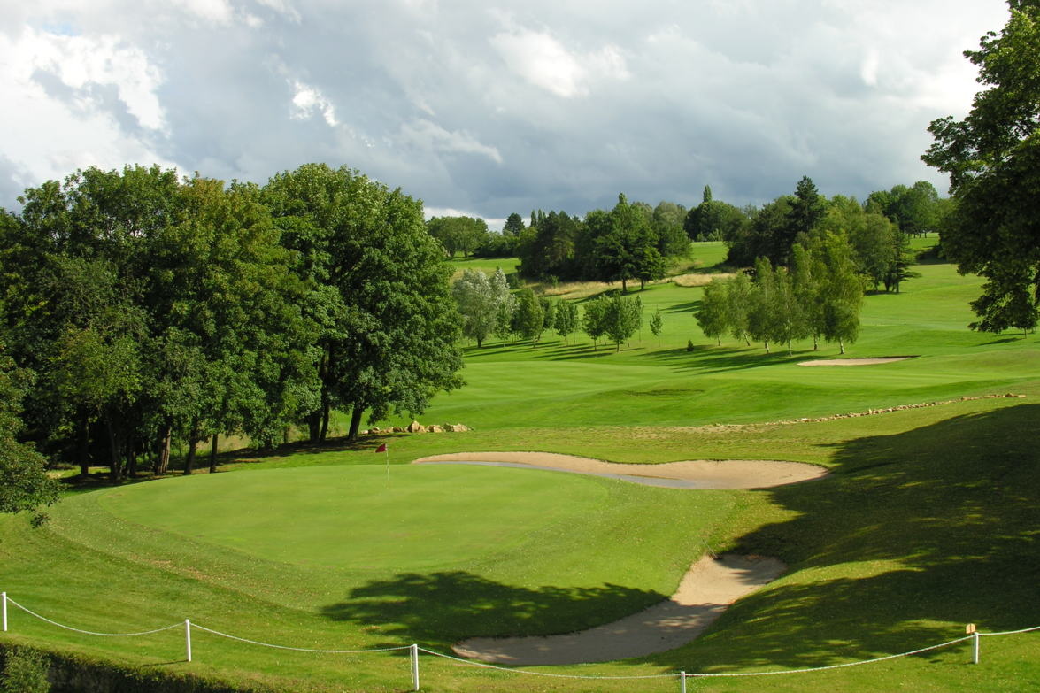 Golf de Seraincourt