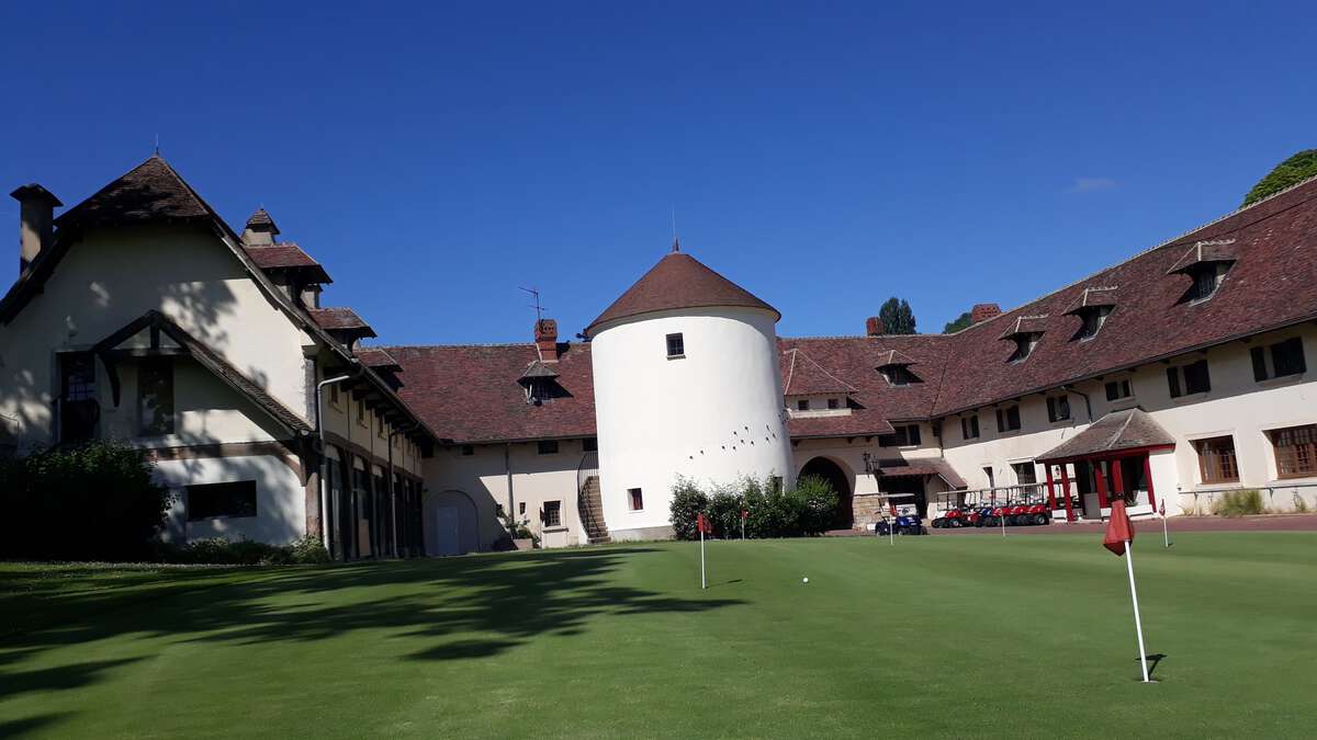 Golf de Seraincourt