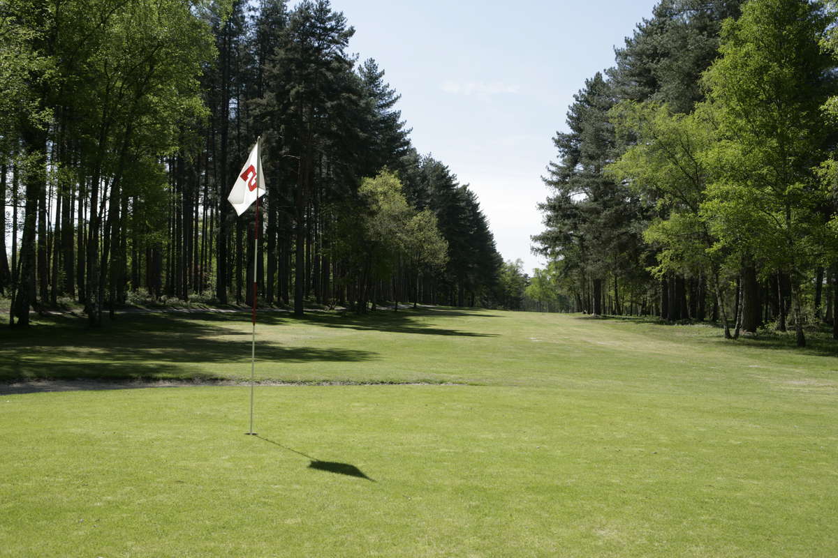Sologne Golf Course
